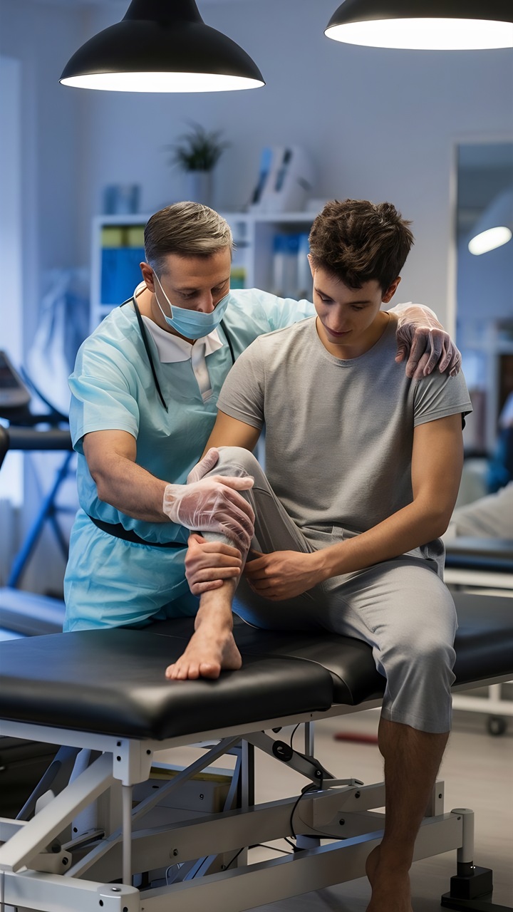 Trauma & Complex Trauma Care